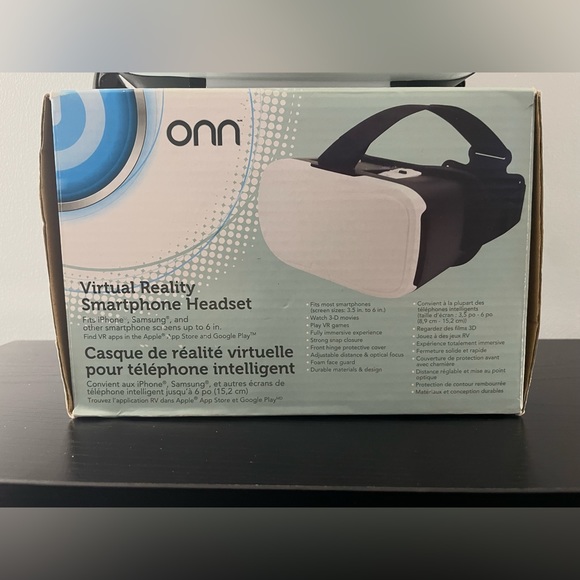 VR Smartphone Headset - Picture 4 of 9